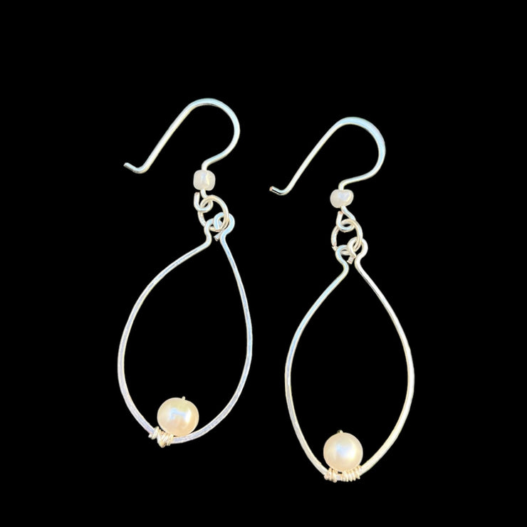 It's a Pearl Thing You Wouldn't Understand Earrings