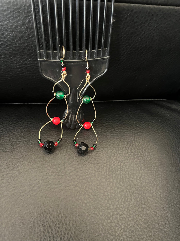 1865 Dangle Earrings