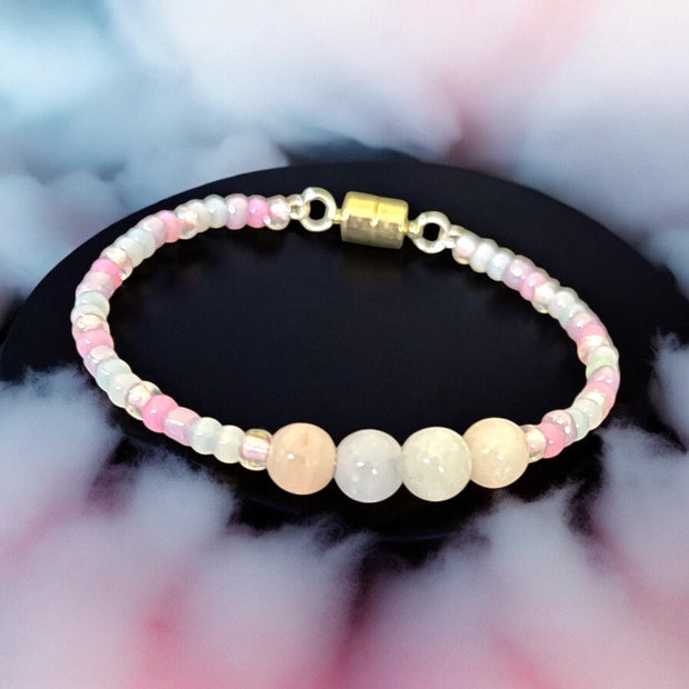 Cotton Candy Bracelet