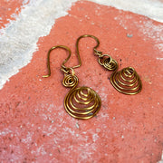 Vogue Dangle Earrings