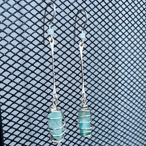 Don't You Worry About A Thing Dangle Earrings