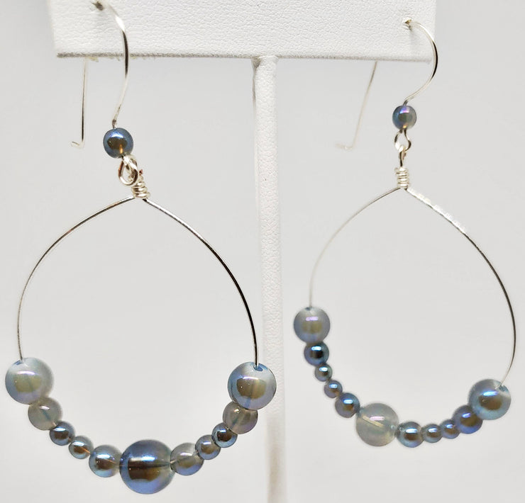 Churada Hoop Earrings