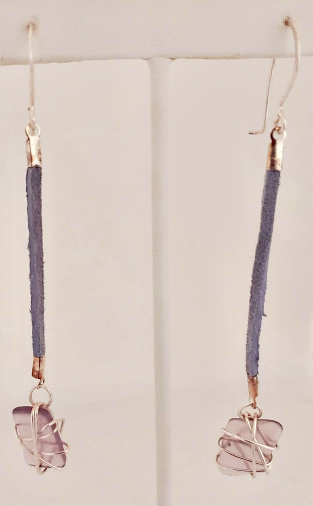 Ostria Dangle Earrings