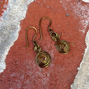 Vogue Dangle Earrings