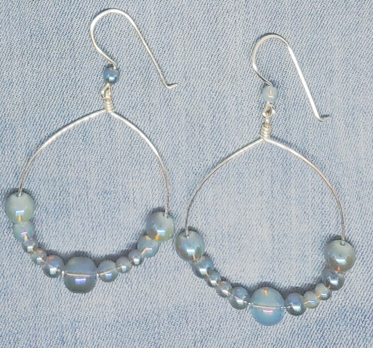 Churada Hoop Earrings