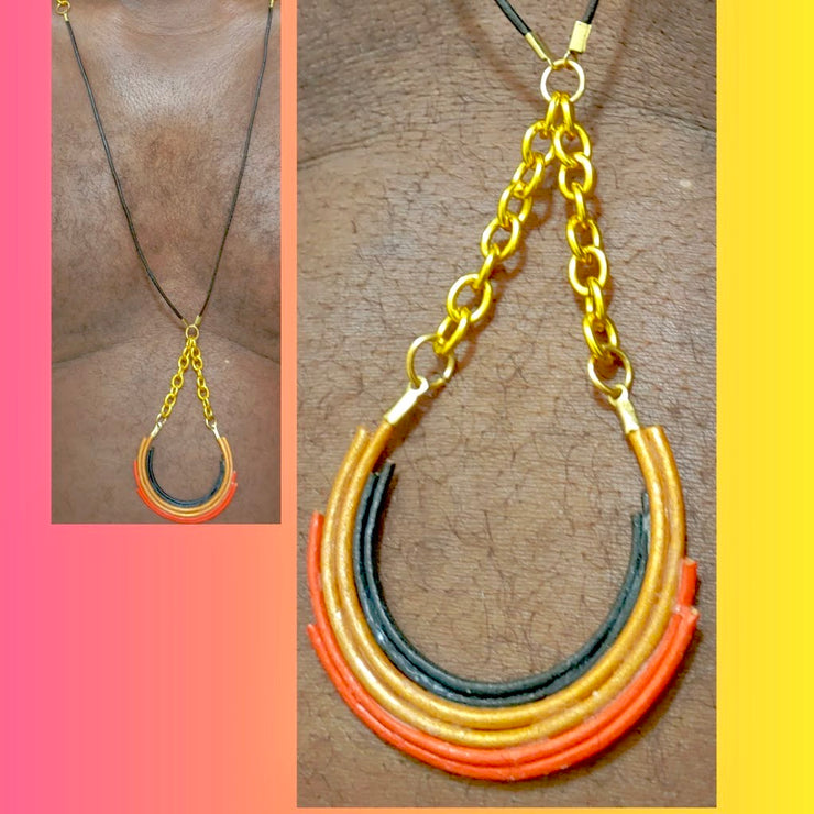 Sundiata Necklace