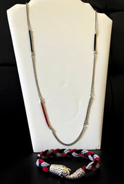 The Snake Charmer Necklace